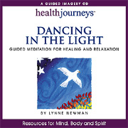 Dancing In The Light Guided Meditation CD