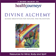 Divine Alchemy Guided Meditation CD